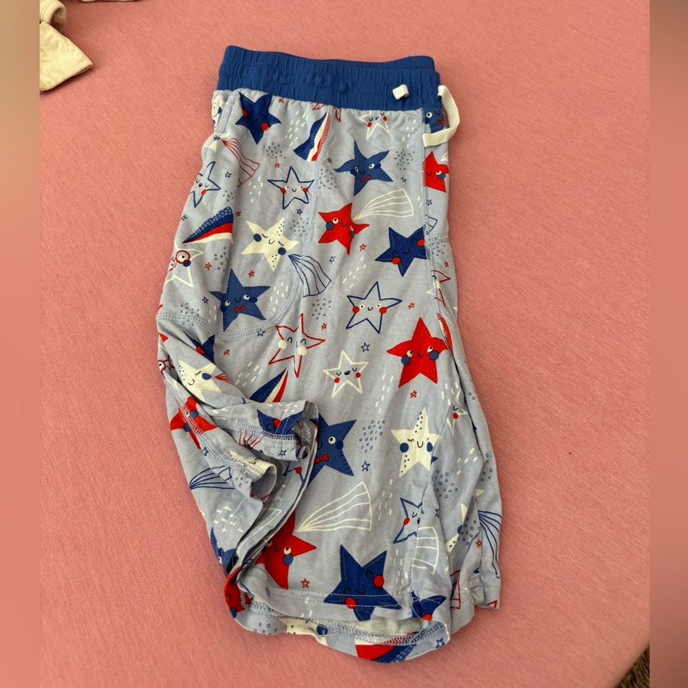 Little sleepies mens shorts